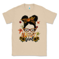 Mushroom august girl Classic Tee - SublimationCraftShop