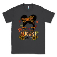 Smoke august girl Classic Tee - SublimationCraftShop