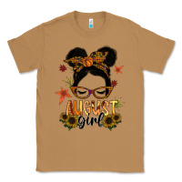 Toasted Coconut august girl Classic Tee - SublimationCraftShop