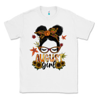 White august girl Classic Tee - SublimationCraftShop