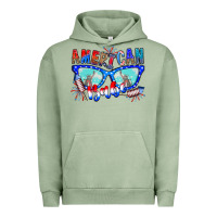 American Babe Urban Hoodie | Teevron