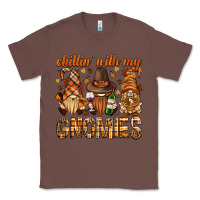 Chestnut chilling with my gnomies bbs Classic Tee - BundleAndBundleShop