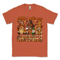 Copper chilling with my gnomies bbs Classic Tee - BundleAndBundleShop