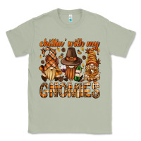Matcha chilling with my gnomies bbs Classic Tee - BundleAndBundleShop