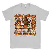 Moon Dust chilling with my gnomies bbs Classic Tee - BundleAndBundleShop