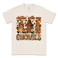 Natural chilling with my gnomies bbs Classic Tee - BundleAndBundleShop