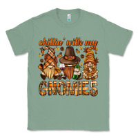 Sage chilling with my gnomies bbs Classic Tee - BundleAndBundleShop
