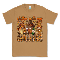 Toasted Coconut chilling with my gnomies bbs Classic Tee - BundleAndBundleShop