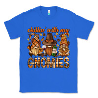 True Royal chilling with my gnomies bbs Classic Tee - BundleAndBundleShop