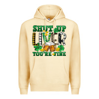 Pina Colada Shut up liver you're fine Premium Hoodie - CowGirlArtShop