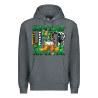 Rock Shut up liver you're fine Premium Hoodie - CowGirlArtShop