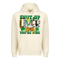 Sandshell Shut up liver you're fine Premium Hoodie - CowGirlArtShop