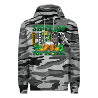 Slate Camo Shut up liver you're fine Premium Hoodie - CowGirlArtShop