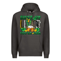 Smoke Shut up liver you're fine Premium Hoodie - CowGirlArtShop