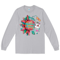 Moon Dust western  medical assistant  medical instruments Long Sleeve Tee - BarkalooDesign
