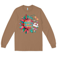 Western  Medical Assistant  Medical Instruments Long Sleeve Tee | Teevron