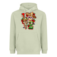 Matcha Cinco de mayo love Heavyweight Hoodie - FaDigitalArtStudio