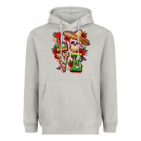 Moon Dust Cinco de mayo love Heavyweight Hoodie - FaDigitalArtStudio