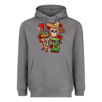 Storm Cinco de mayo love Heavyweight Hoodie - FaDigitalArtStudio