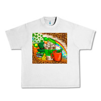 Lunar Rock Coffee Cups St Patricks Day Tumbler Urban Heavy Tee - BundleAndBundleShop