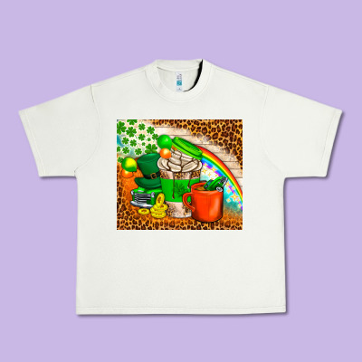 Coffee Cups St Patricks Day Tumbler Urban Heavy Tee Designed By Bundleandbundleshop