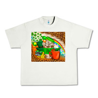 Pistachio Coffee Cups St Patricks Day Tumbler Urban Heavy Tee - BundleAndBundleShop