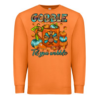 Carrot Gobble Til You Wobble Coffee Mug Premium Sweatshirt - FaDigitalArtStudio