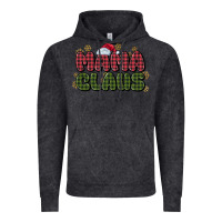 Vintage Black mama claus Vintage Hoodie - MaliasSmallBusiness