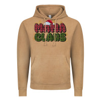 Vintage Camel mama claus Vintage Hoodie - MaliasSmallBusiness