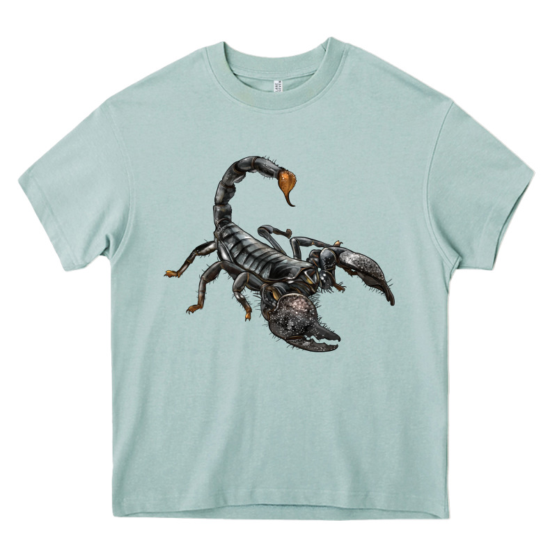 Scorpion Heavy Core Tee by LillyAllenDesigns | Teevron