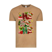Vintage Camel ho ho ho reindeer Vintage Tee - MaliasSmallBusiness