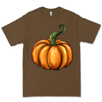 Cacao pumpkin Premium Tee - BarkalooDesign
