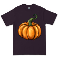 Plum pumpkin Premium Tee - BarkalooDesign