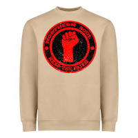 Mushroom Northern Soul Keep the Faith Heavyweight Sweatshirt - Bettercallsaul