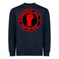 Navy Northern Soul Keep the Faith Heavyweight Sweatshirt - Bettercallsaul