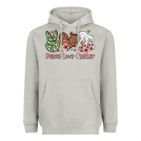 Moon Dust Easter Day Peace love Easter Heavyweight Hoodie - OliviaCreatesArt