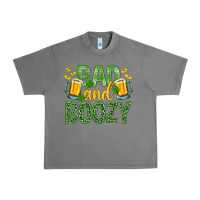 Tornado Bad And Boozy St. Patricks Urban Heavy Tee - BundleAndBundleShop