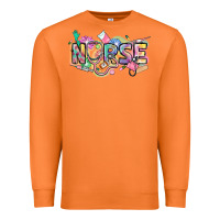 Carrot Nurse Premium Sweatshirt - FaDigitalArtStudio