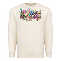 Sandshell Nurse Premium Sweatshirt - FaDigitalArtStudio