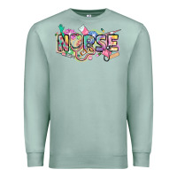 Nurse Premium Sweatshirt | Teevron