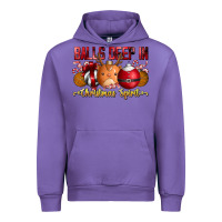 Tulip balls deep in christmas spirit Urban Hoodie - CowhideDigitalArt