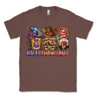 Chestnut hallothanksmas gnomies bbs Classic Tee - BundleAndBundleShop