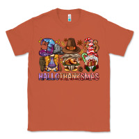 Copper hallothanksmas gnomies bbs Classic Tee - BundleAndBundleShop
