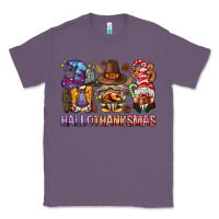 Lavender hallothanksmas gnomies bbs Classic Tee - BundleAndBundleShop
