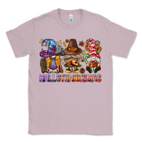 Lilac hallothanksmas gnomies bbs Classic Tee - BundleAndBundleShop