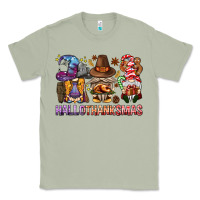 Matcha hallothanksmas gnomies bbs Classic Tee - BundleAndBundleShop
