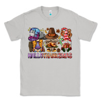Moon Dust hallothanksmas gnomies bbs Classic Tee - BundleAndBundleShop