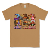 Toasted Coconut hallothanksmas gnomies bbs Classic Tee - BundleAndBundleShop
