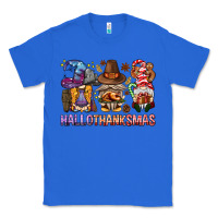 True Royal hallothanksmas gnomies bbs Classic Tee - BundleAndBundleShop