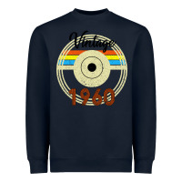 Navy Vintage 1960 Heavyweight Sweatshirt - Bettercallsaul